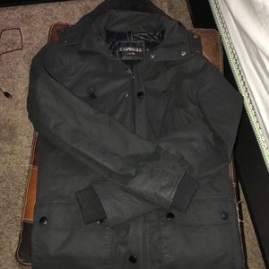 Express coat